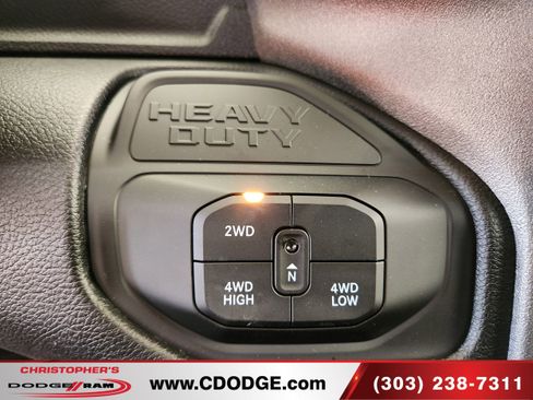 New 2026 RAM 3500 Tradesman image 24