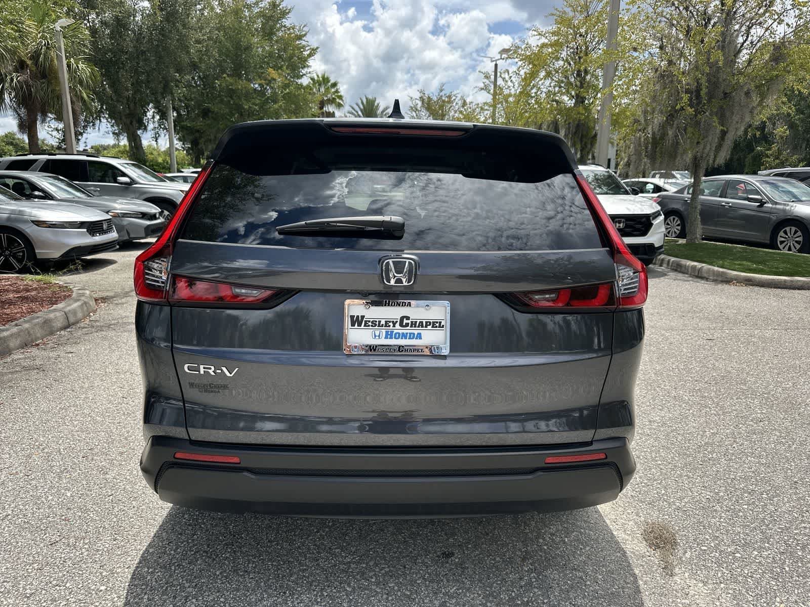 Used 2026 Honda CR-V EX image 5