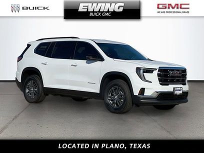 New 2026 GMC Acadia Elevation