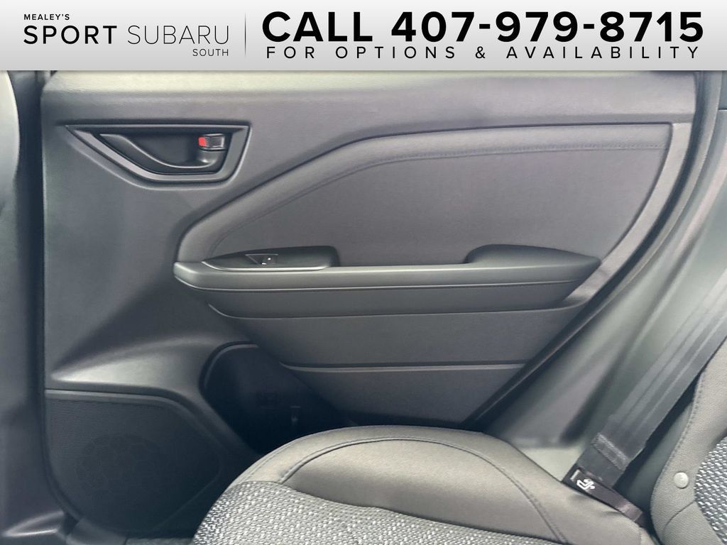 New 2026 Subaru Forester Premium AWD/4WD image 18