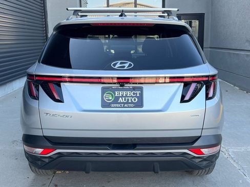 Used 2022 Hyundai Tucson SEL AWD/4WD image 12