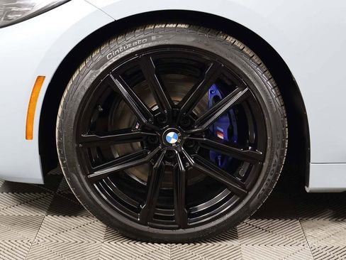 Used 2023 BMW 430i xDrive Coupe w/ M Sport Package image 24