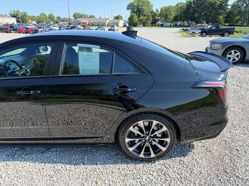 Used 2023 Cadillac CT4 V Blackwing w/ Driver Assist Package RWD image 27