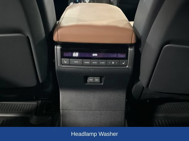 Used 2025 Lexus GX 550 w/ Accessory Package (2T) AWD/4WD image 25