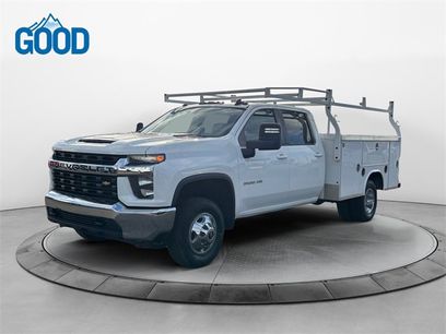 Used 2022 Chevrolet Silverado 3500 LT w/ Remote Start Package