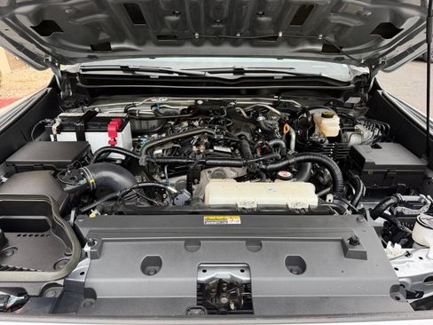 Used 2024 Toyota Tacoma TRD Sport RWD image 21