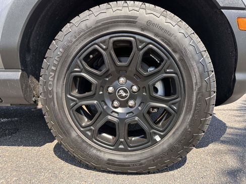 Used 2025 Ford Bronco Sport Badlands w/ Badlands Tech Package AWD/4WD image 7