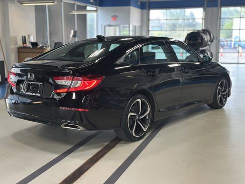 Used 2022 Honda Accord Sport Special Edition image 4