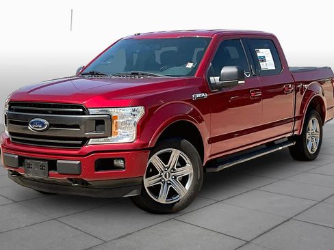 Used 2018 Ford F150 XLT w/ Equipment Group 302A Luxury AWD/4WD image 2