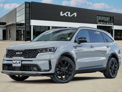 Certified 2022 Kia Sorento SX
