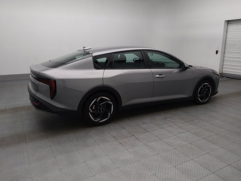 Used 2025 Kia K4 EX FWD image 10