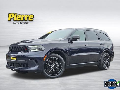 Used 2025 Dodge Durango R/T AWD/4WD image 1