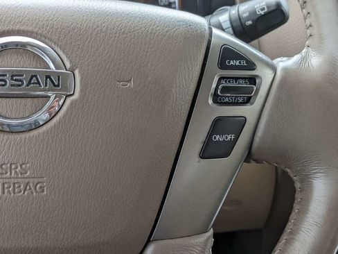 Used 2015 Nissan Armada SL AWD/4WD image 28