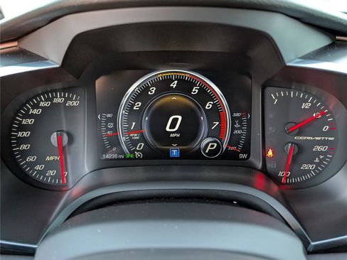 Used 2019 Chevrolet Corvette Grand Sport w/ Battery Protection Package image 29