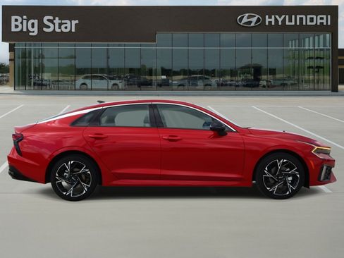 Used 2025 Kia K5 GT-Line w/ GT-Line Premium Package image 5