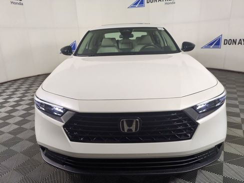 New 2026 Honda Accord SE image 8