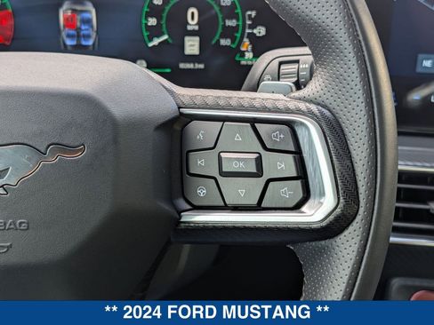 Certified 2024 Ford Mustang GT Premium image 22