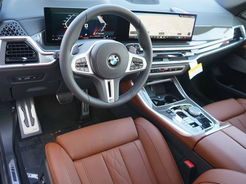 New 2026 BMW X5 M60i w/ Parking Assistance Package image 13