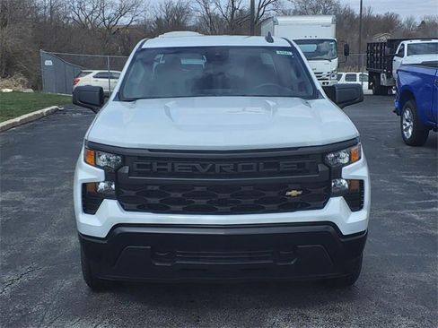 New 2025 Chevrolet Silverado 1500 W/T w/ WT Convenience Package image 2