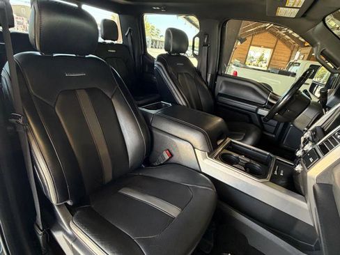 Used 2018 Ford F250 Platinum w/ Platinum Ultimate Package image 7