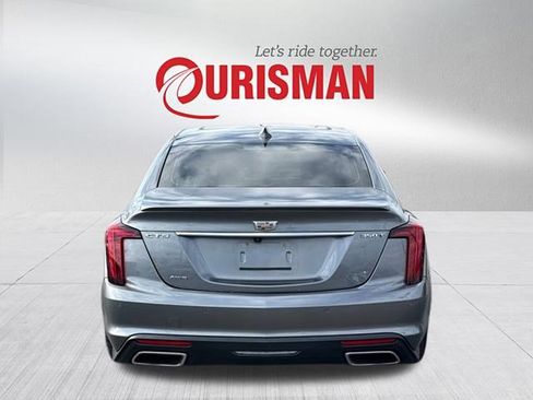 Used 2020 Cadillac CT5 Premium Luxury image 3