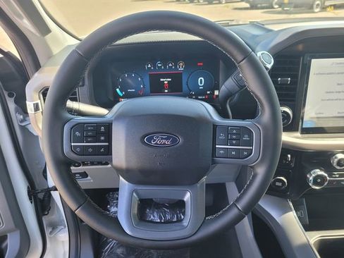 New 2026 Ford F150 XLT w/ Equipment Group 302A MID RWD image 9