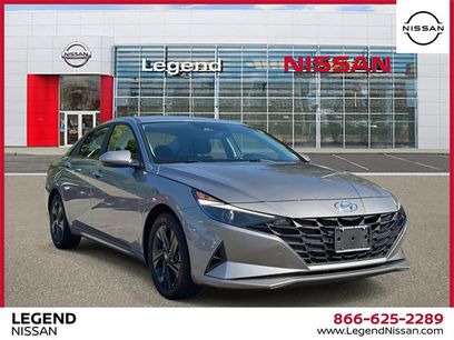 Used 2023 Hyundai Elantra SEL