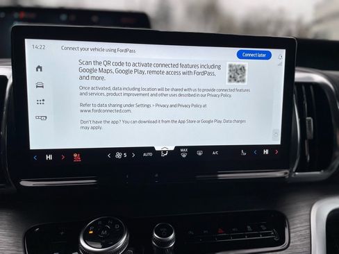 Used 2025 Ford Expedition Max Platinum image 15