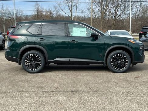 New 2026 Nissan Rogue SV image 40