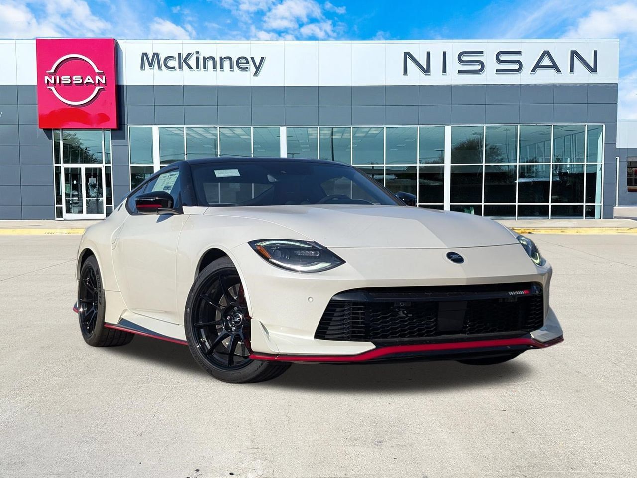 New 2027 Nissan Z Sport w/ Essentials Package (NISMO) RWD image 1
