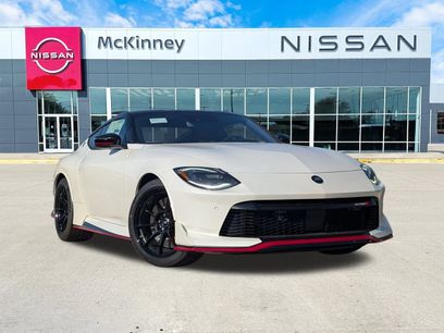 New 2027 Nissan Z Performance
