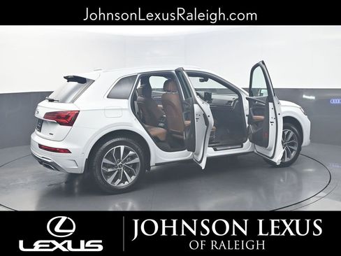 Used 2023 Audi Q5 2.0T Prestige image 23