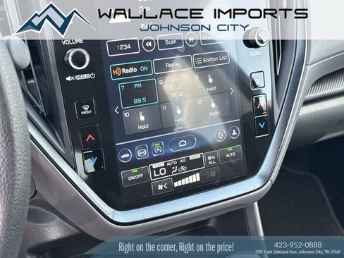Certified 2026 Subaru Crosstrek 2.5i Premium w/ Crosstrek Mirror Package AWD/4WD image 25