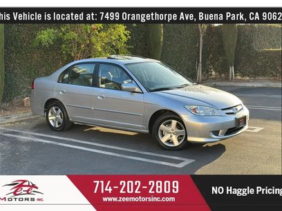 Used 2004 Honda Civic EX