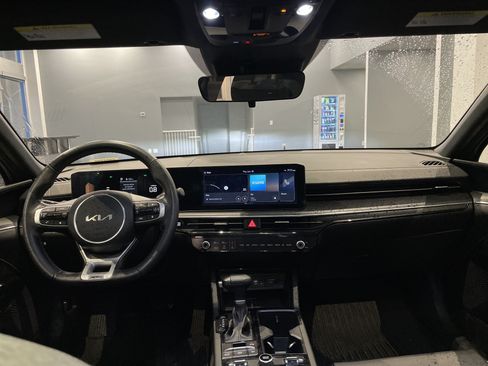 Used 2025 Kia K5 GT-Line w/ GT-Line Premium Package FWD image 23