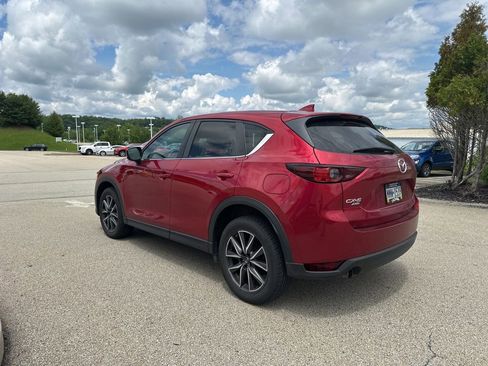 Used 2018 MAZDA CX-5 Touring w/ Preferred Equipment Package AWD/4WD image 4