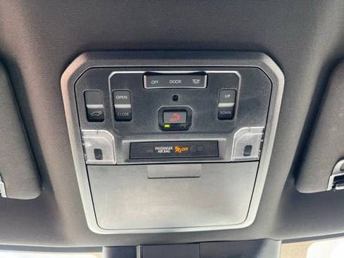 Used 2025 Toyota Sequoia Limited w/ Nightshade Package image 29