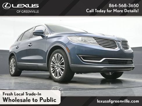 Used 2016 Lincoln MKX Reserve FWD image 10