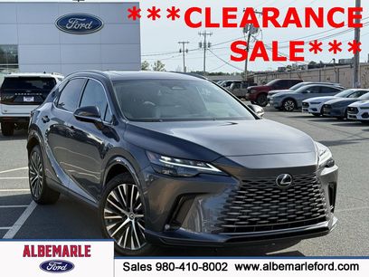 Used 2025 Lexus RX 350 Premium Plus