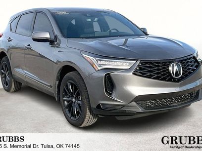 Used 2025 Acura RDX SH-AWD