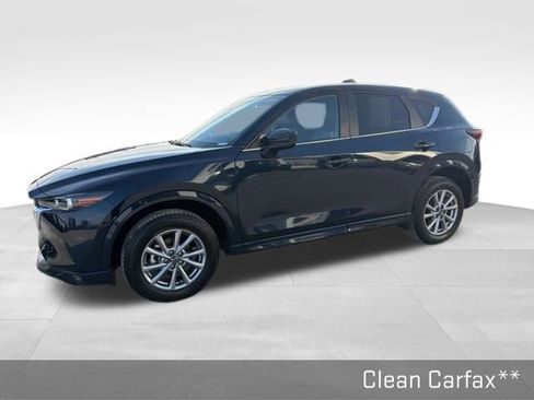 Used 2025 MAZDA CX-5 AWD 2.5 S w/ Preferred Package image 7
