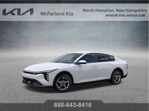 New 2026 Kia K4 FWD image 3