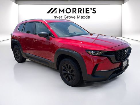 Used 2026 MAZDA CX-50 2.5 Hybrid w/ Preferred Pkg AWD/4WD image 3