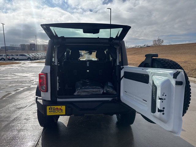 New 2025 Ford Bronco 2-Door w/ Sasquatch Package AWD/4WD image 10