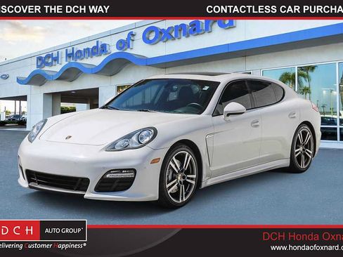Used 2012 Porsche Panamera RWD image 1