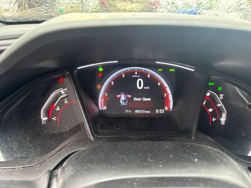 Used 2021 Honda Civic Sport image 8