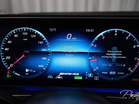 Used 2021 Mercedes-Benz GLS 63 AMG 4MATIC image 59