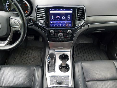 Used 2019 Jeep Grand Cherokee Limited w/ Luxury Group II AWD/4WD image 49