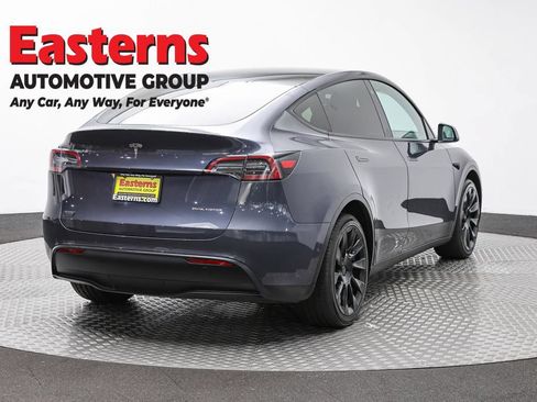 Used 2021 Tesla Model Y Long Range AWD/4WD image 5