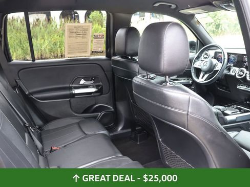 Used 2021 Mercedes-Benz GLB 250 image 26
